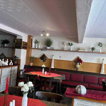 Rhoenlust Zentrum Otel Bischofsheim an der Rhön
