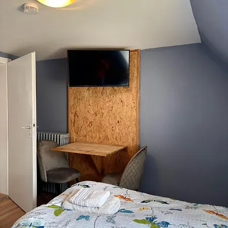 Rhoenlust Zentrum Otel *