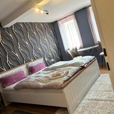 Rhoenlust Zentrum Otel *