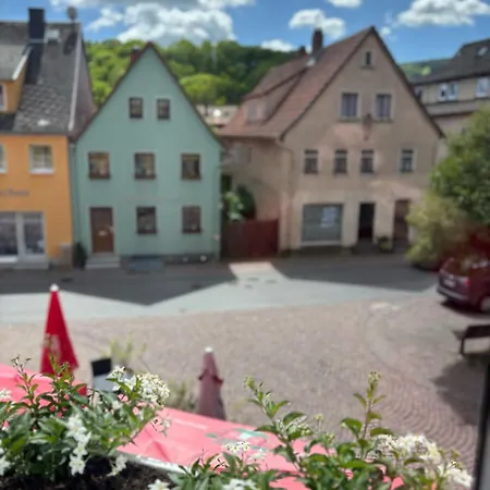 Rhoenlust Zentrum Hotel *
