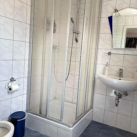 Hotel Rhoenlust Zentrum