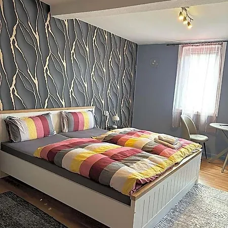 Rhoenlust Zentrum Hotel