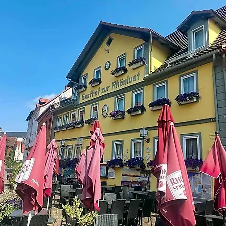 Rhoenlust Zentrum Bischofsheim an der Rhoen