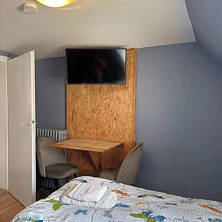 Hotel Rhoenlust Zentrum Bischofsheim an der Rhoen