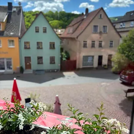 Hotel Rhoenlust Zentrum