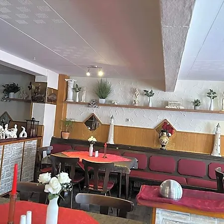 Rhoenlust Zentrum Hotel Bischofsheim an der Rhoen